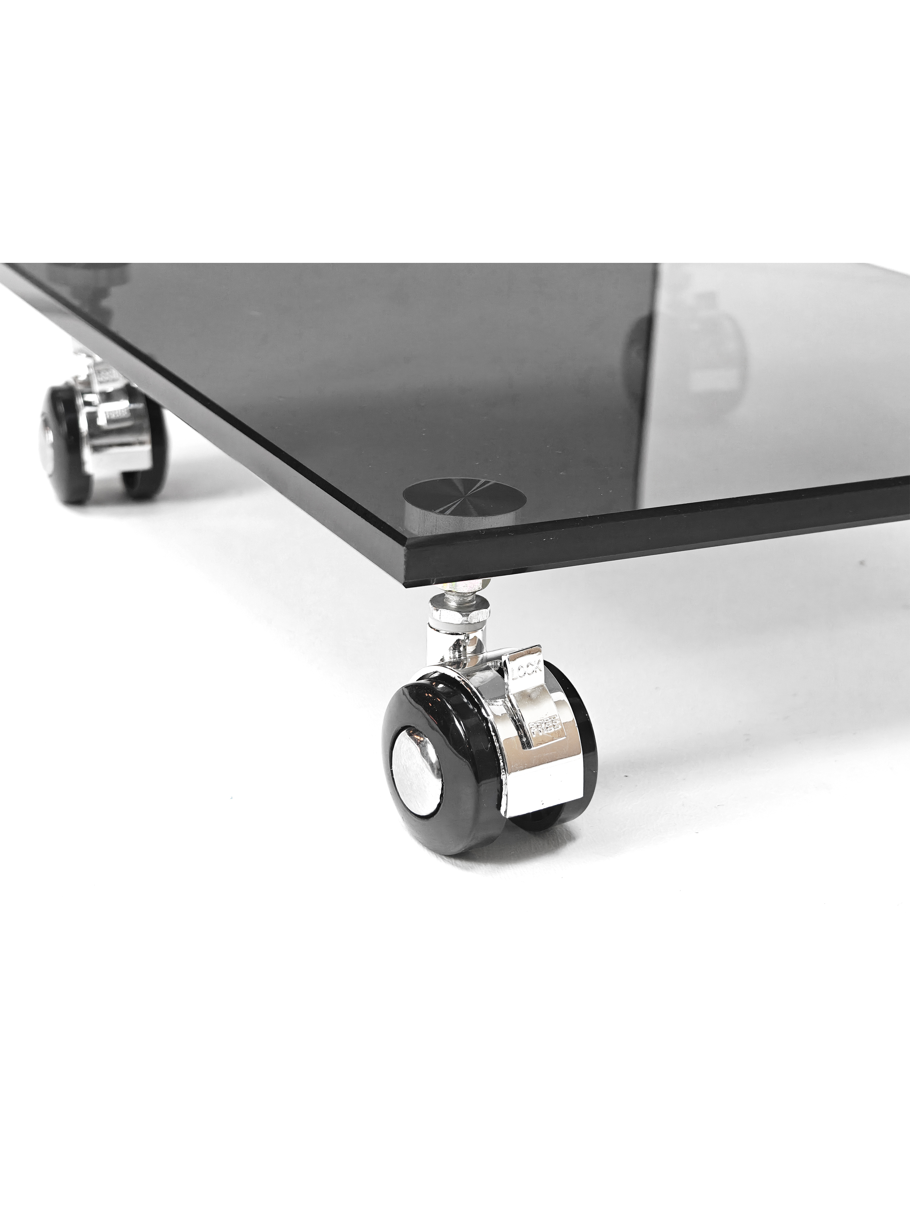 Titan Glass Coffee Table