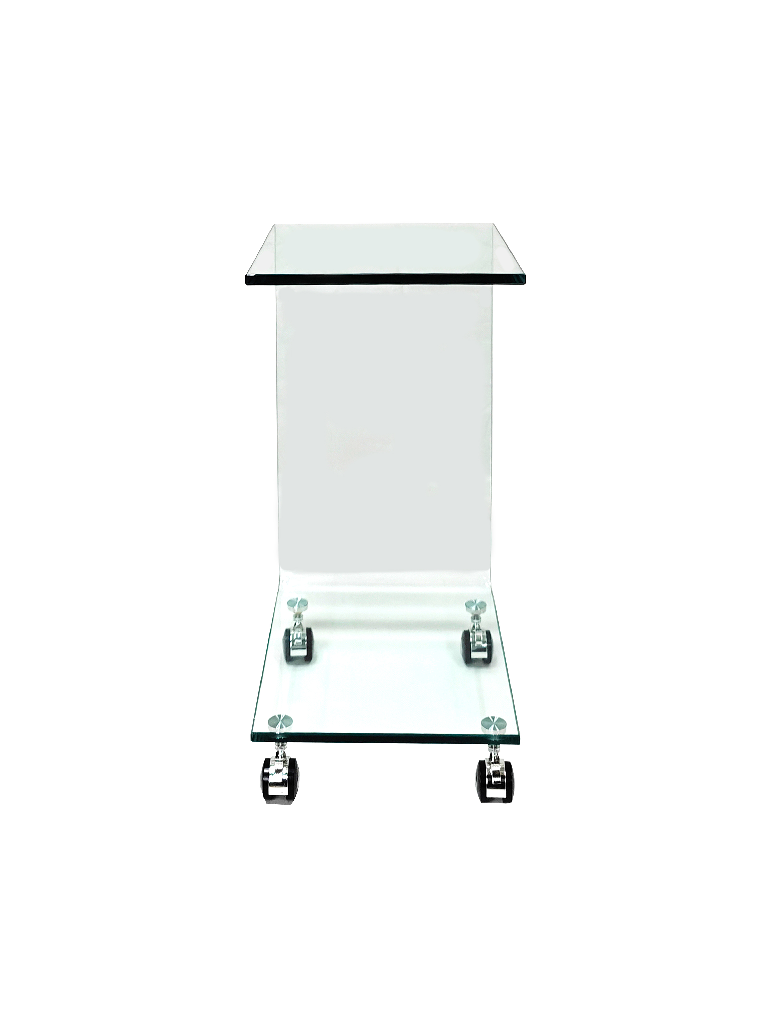 Titan Glass Coffee Table