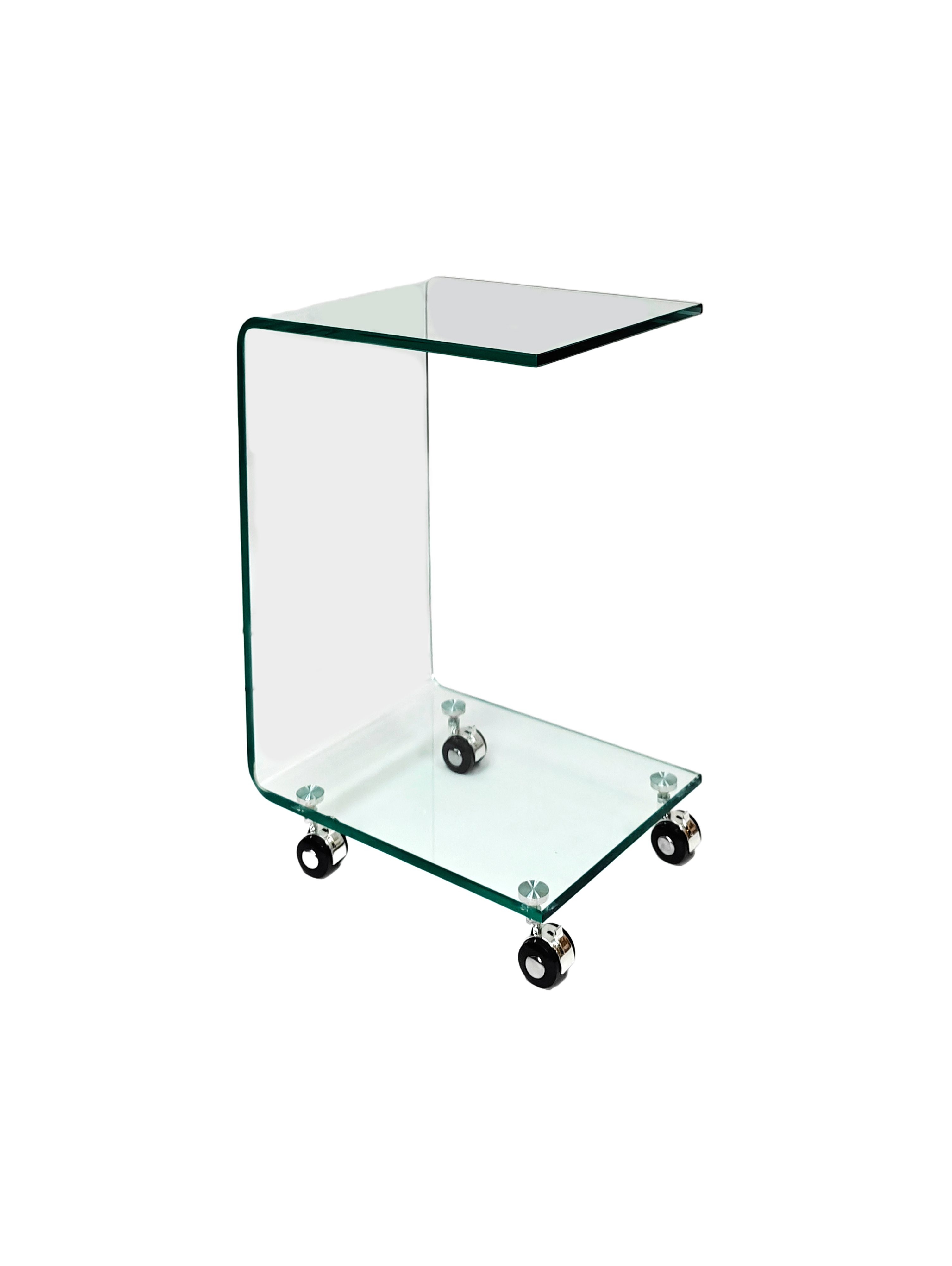 Titan Glass Coffee Table