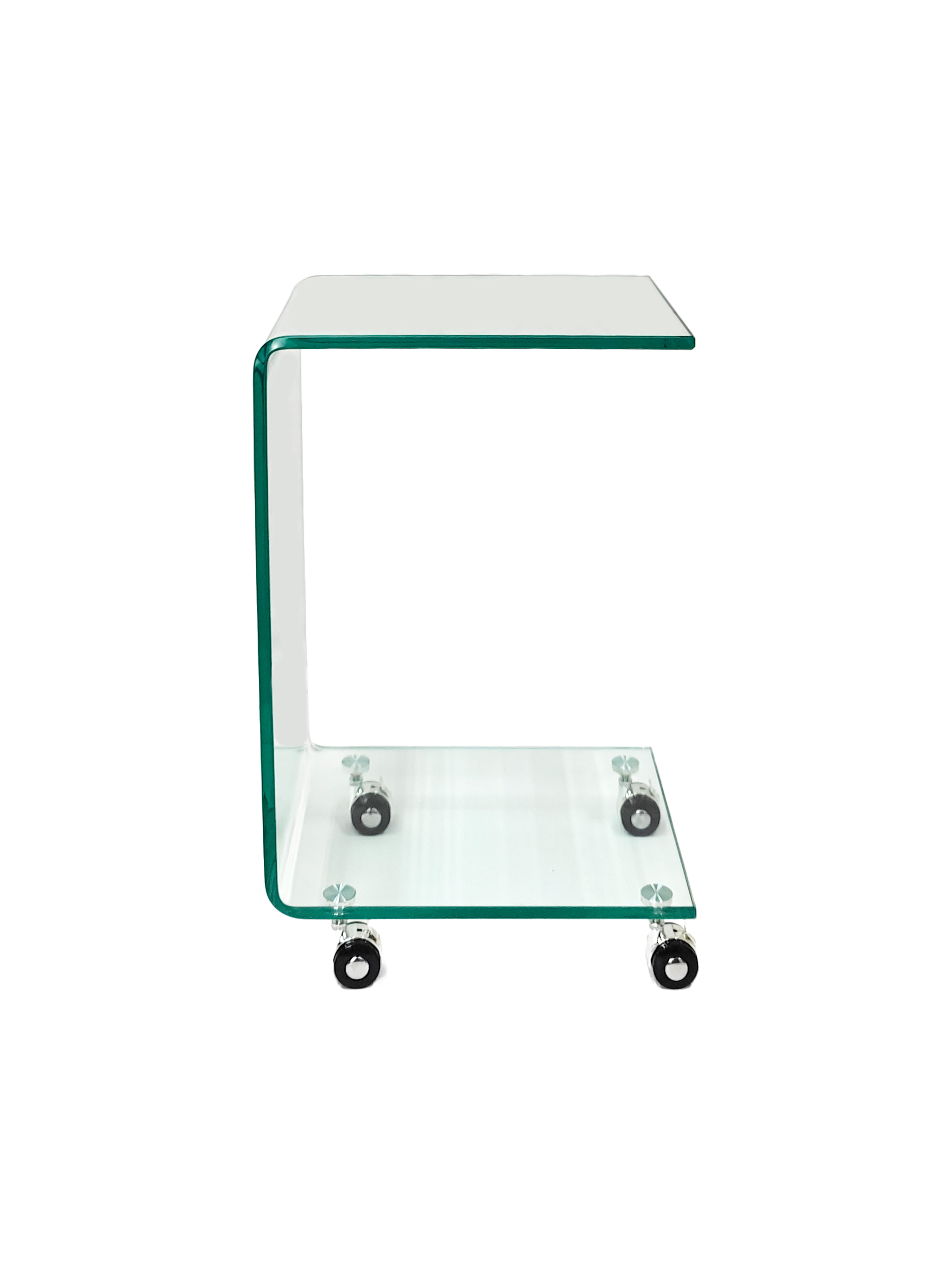 Titan Glass Coffee Table