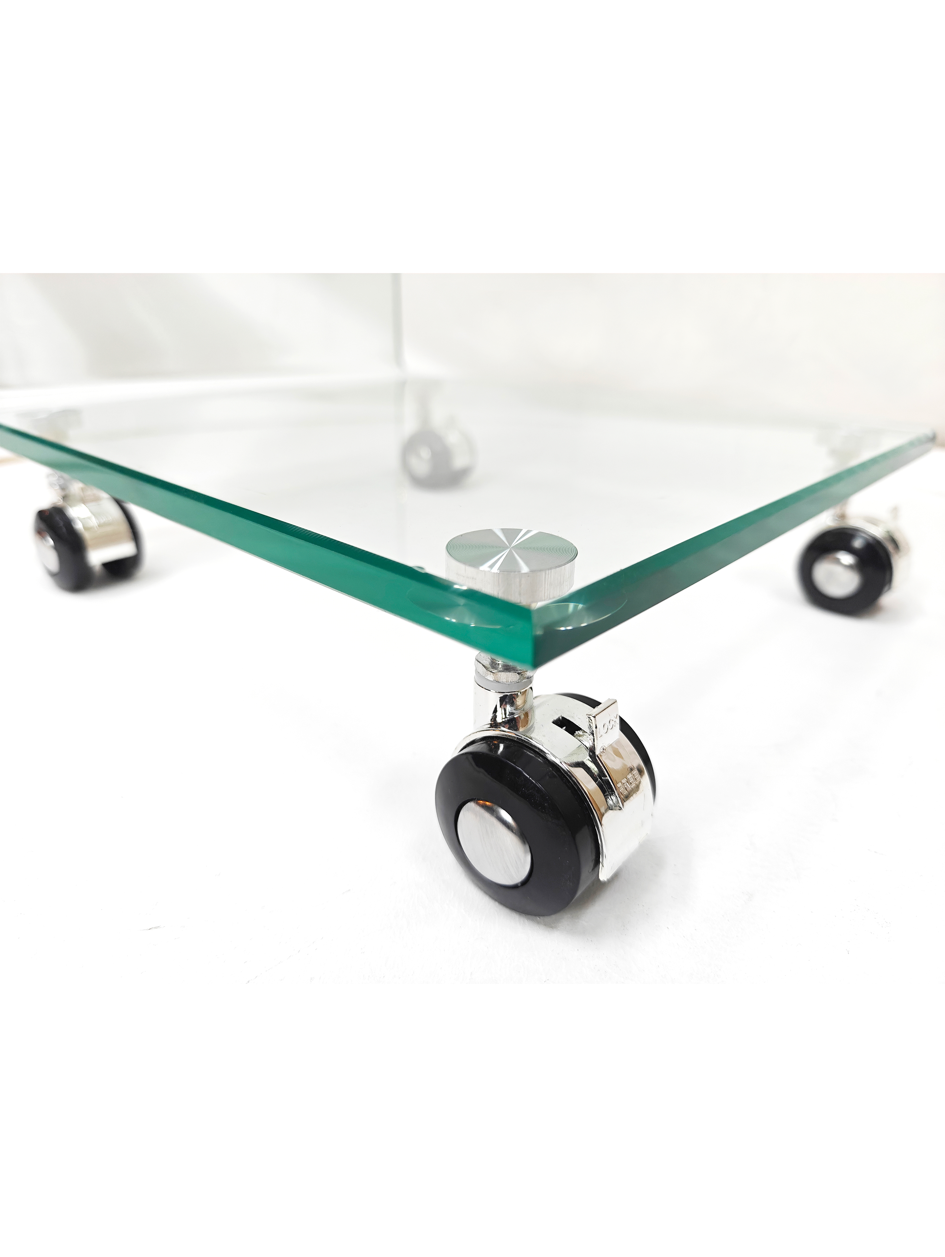 Titan Glass Coffee Table