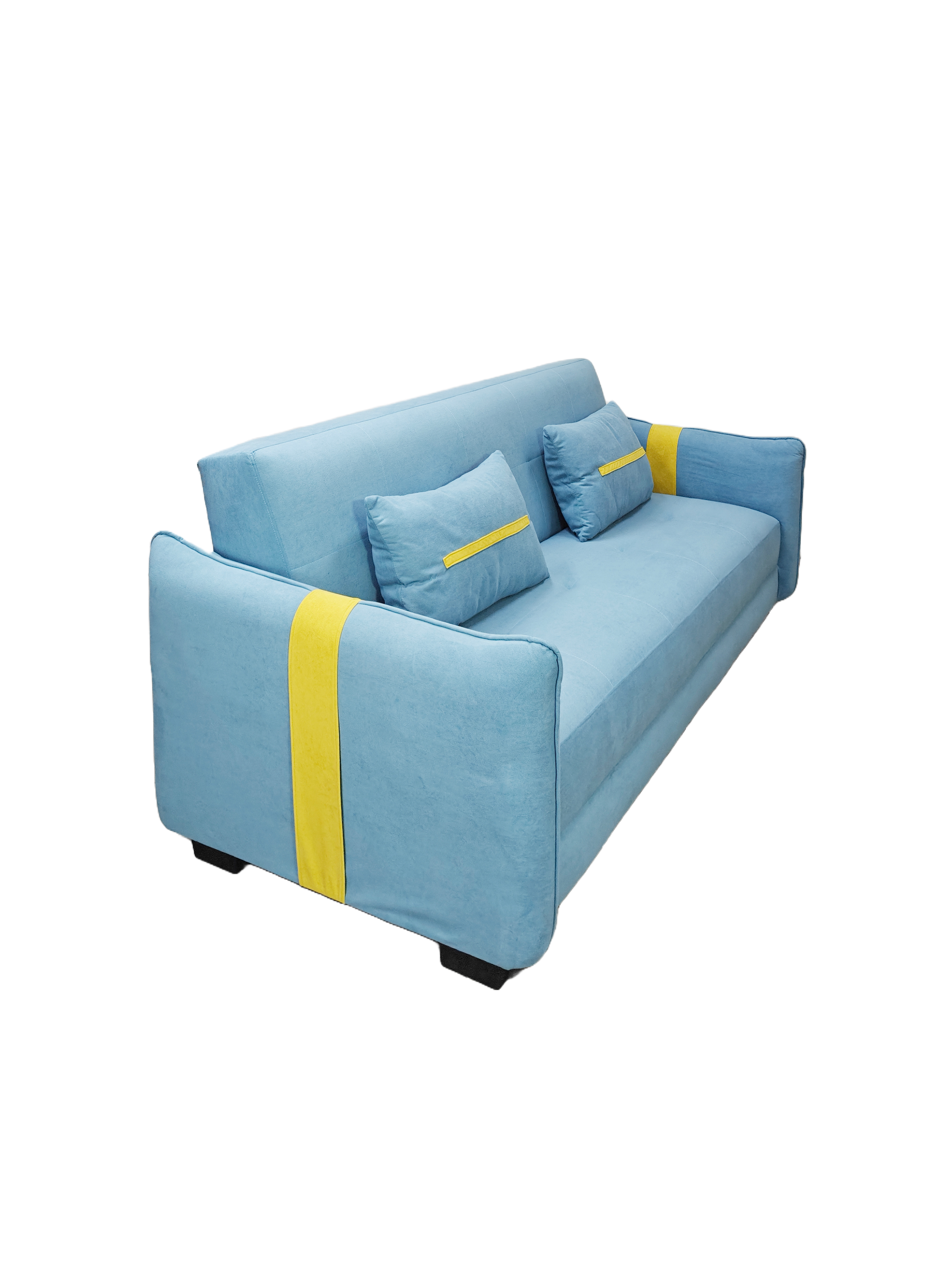 Titus Fabric Sofa Bed