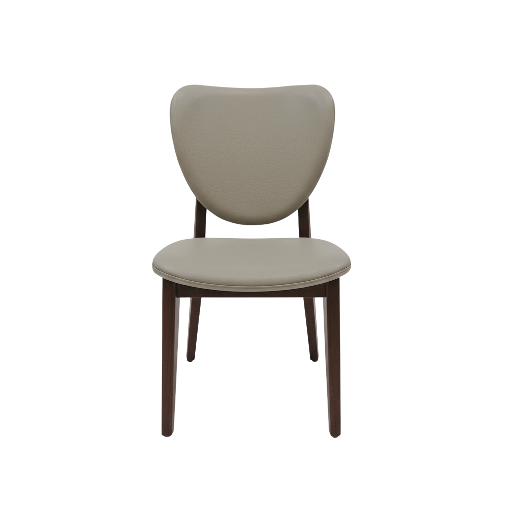 Tobia Solid Wood Dining Chair