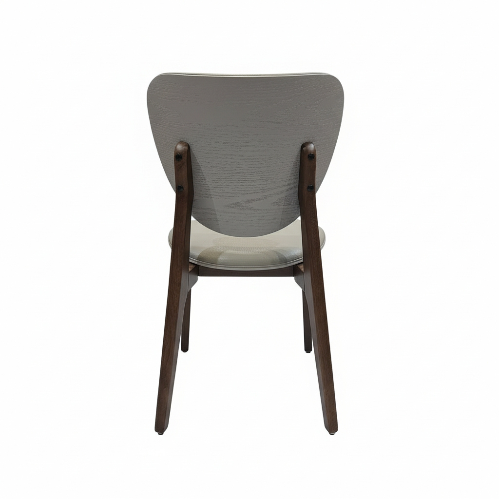 Tobia Solid Wood Dining Chair