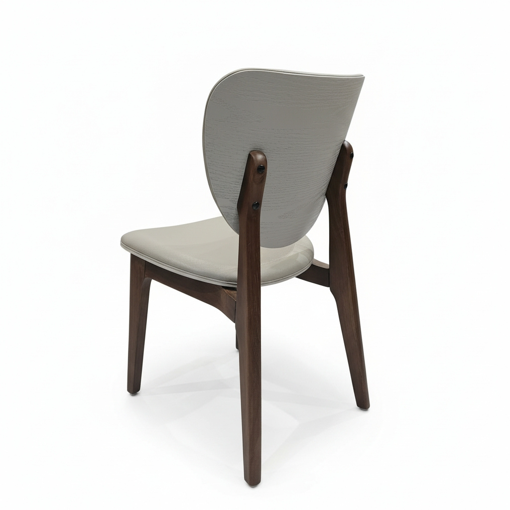Tobia Solid Wood Dining Chair