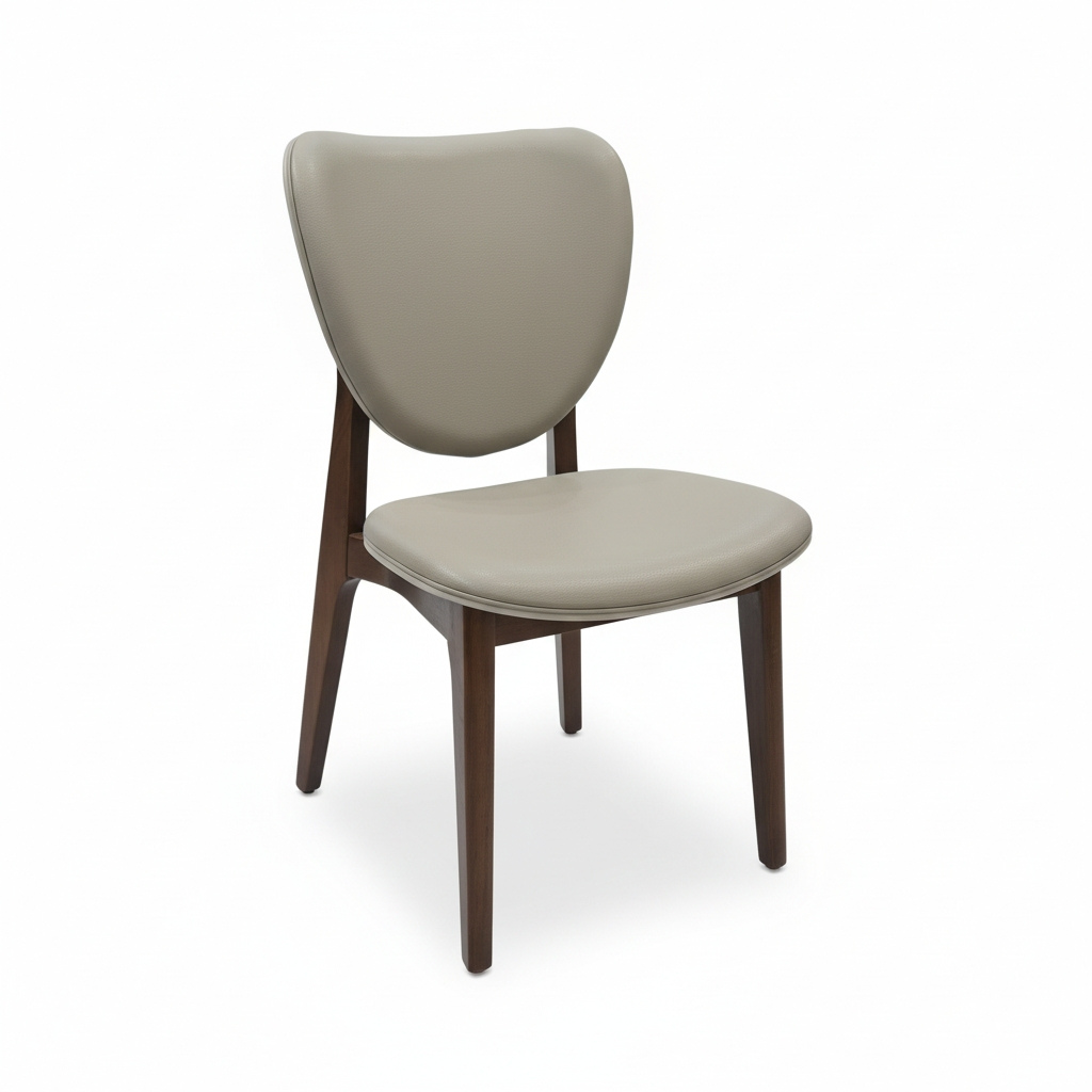 Tobia Solid Wood Dining Chair
