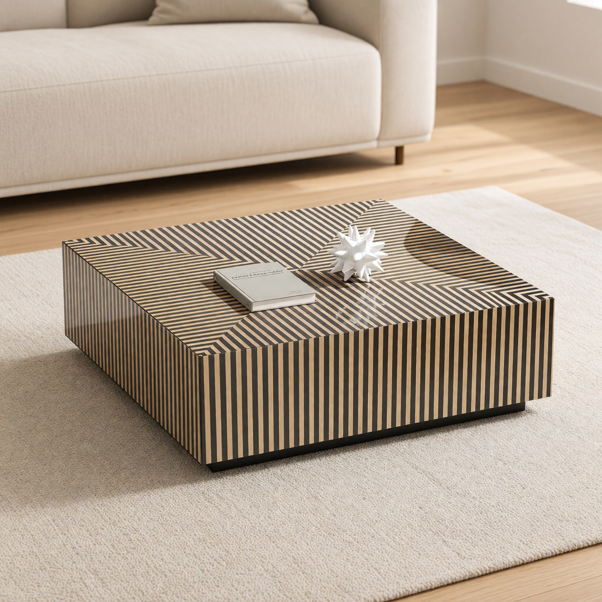 Toffia Coffee Table