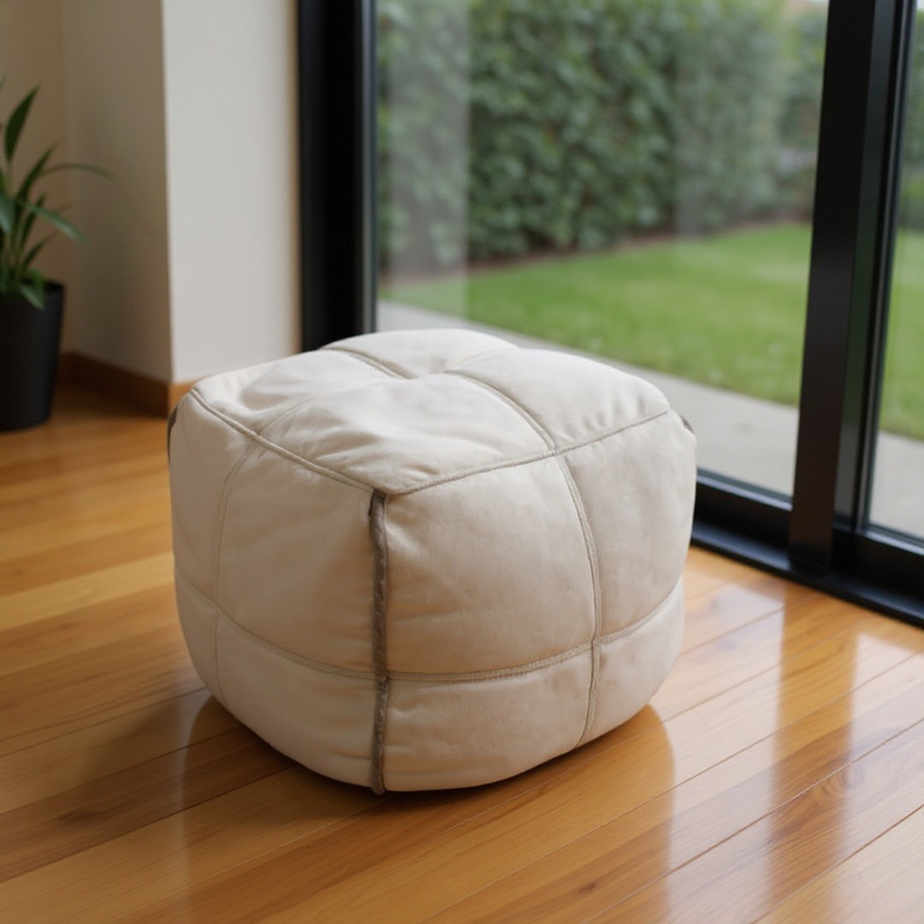 Tollo High Tech Fabric Bean Bag 