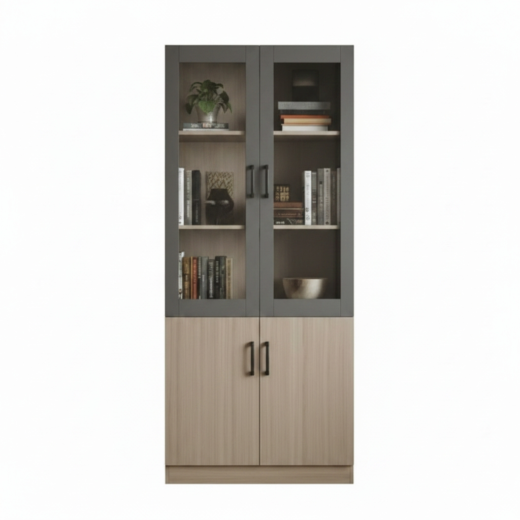 Tricia Book Cabinet
