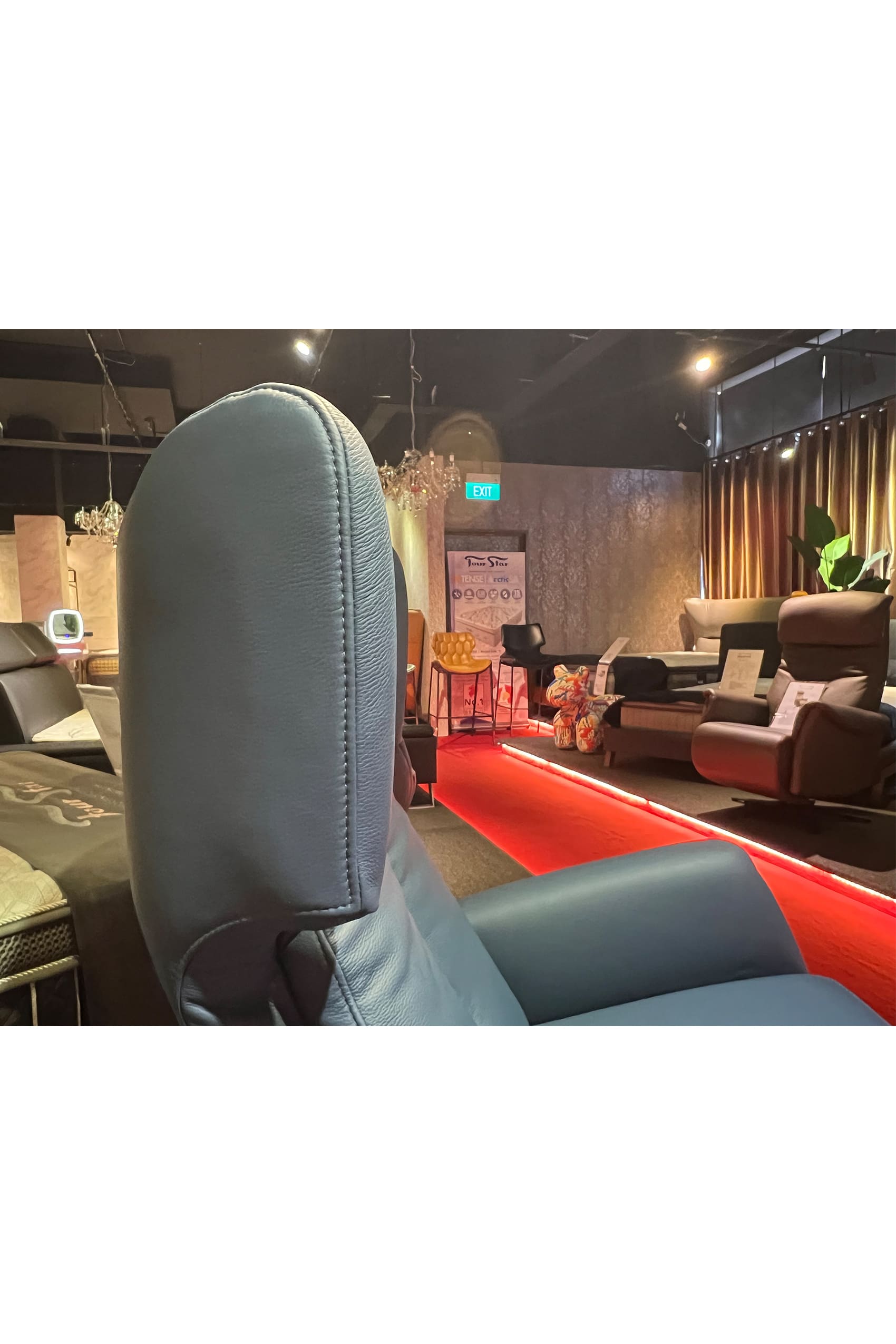 Trinite Lounge Chair
