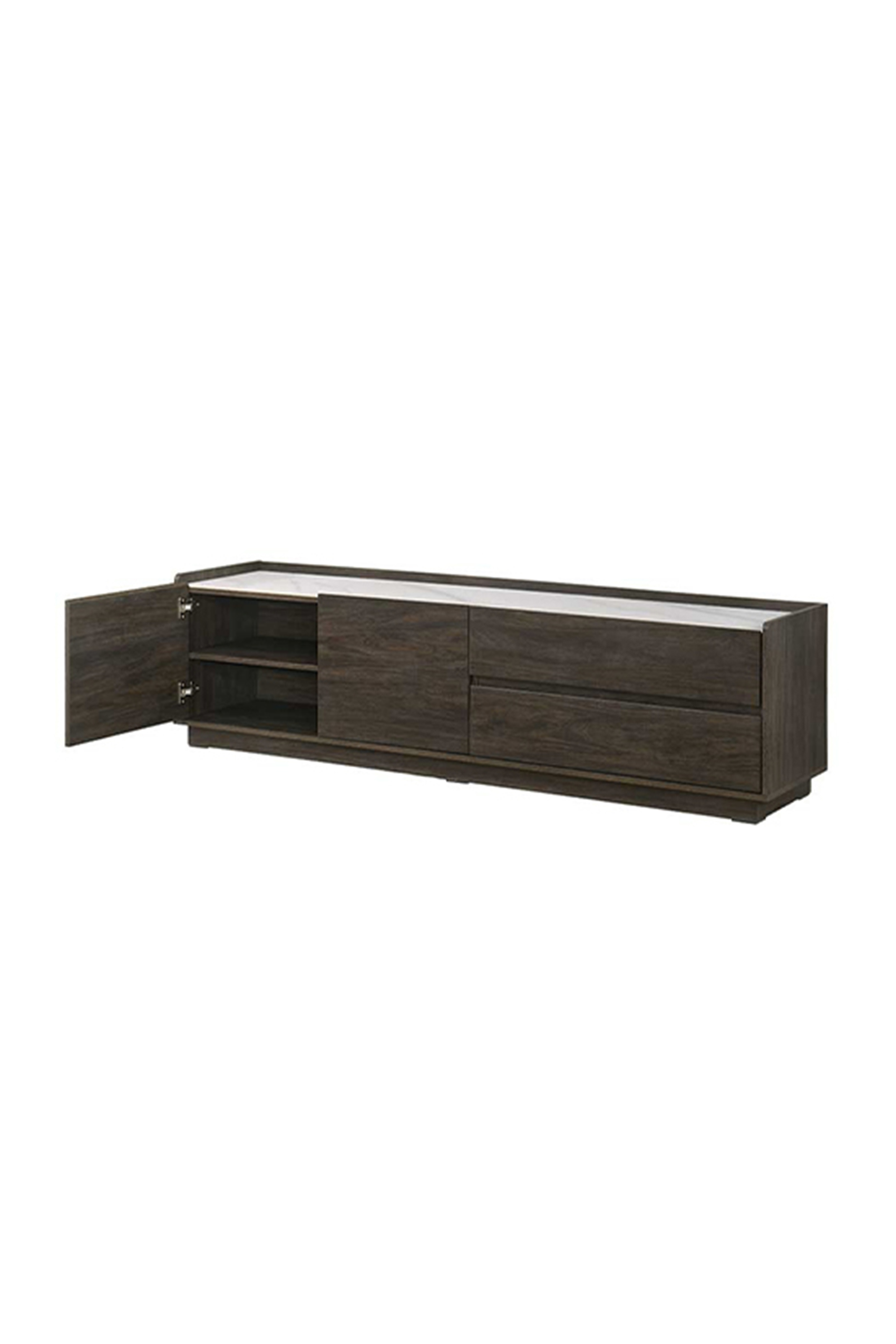 Capri 6FT TV Cabinet