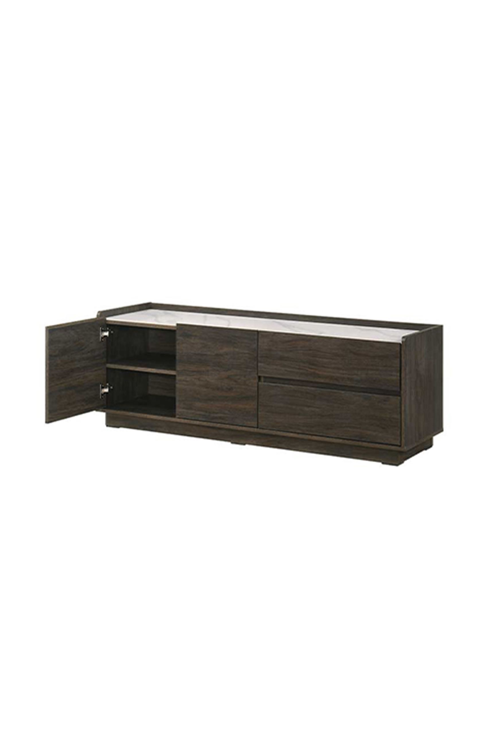 Capri 4.5FT TV Cabinet