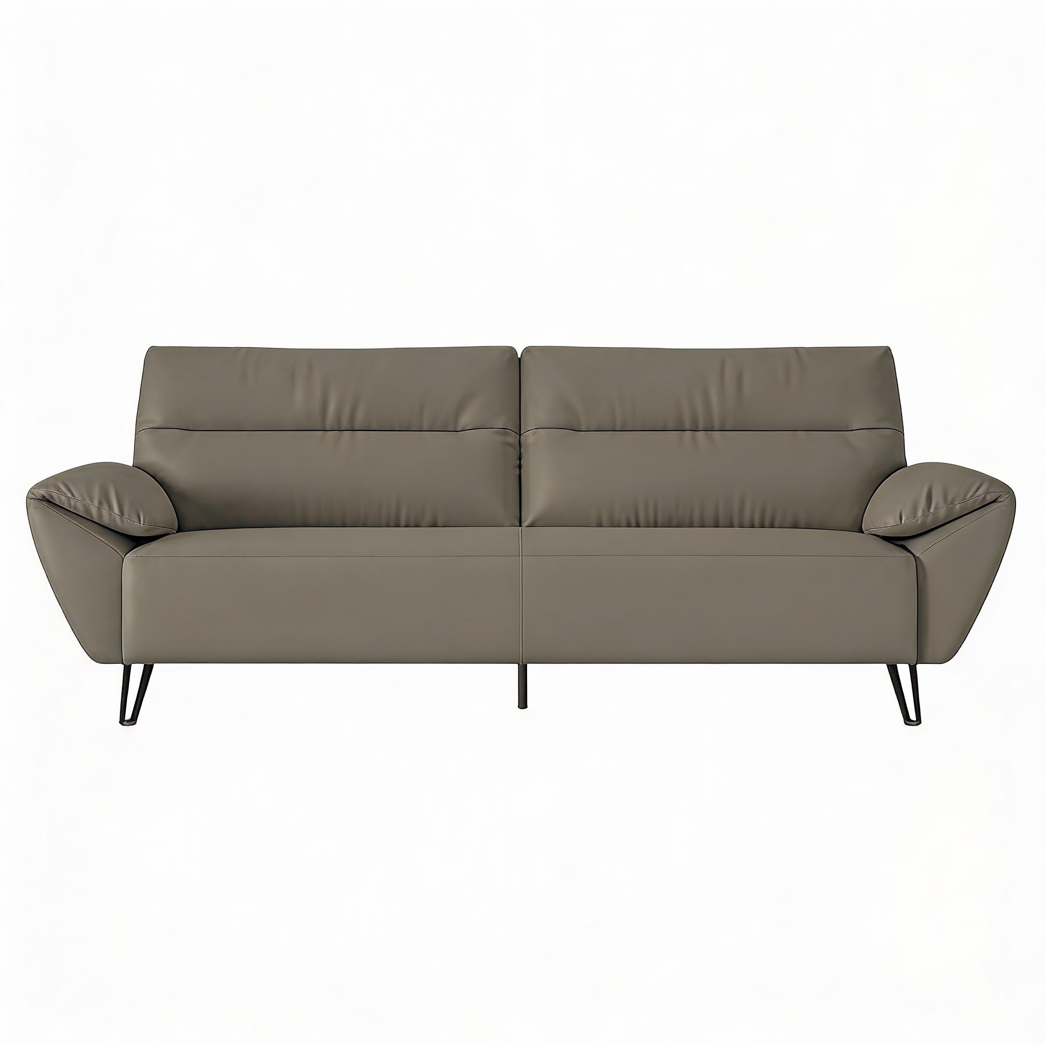 Vega Leather Sofa