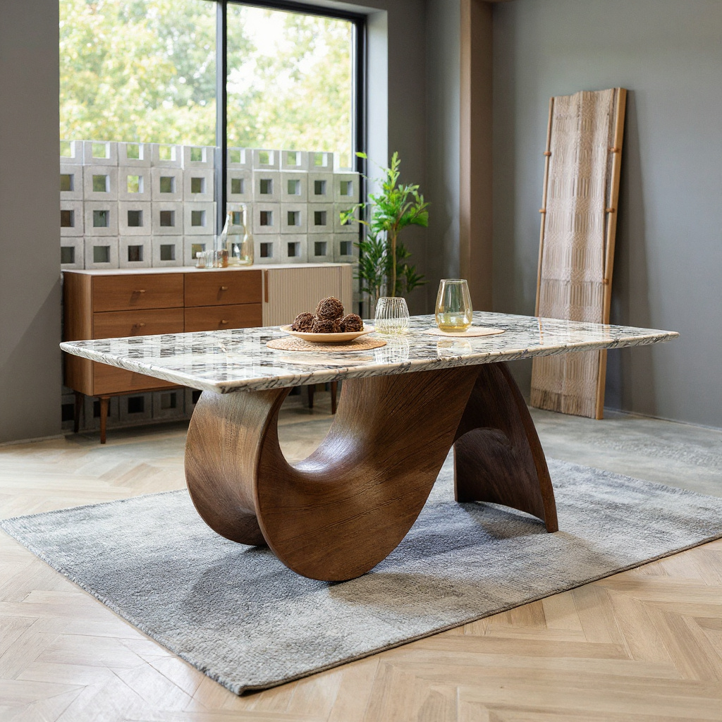 Valva Dining Table