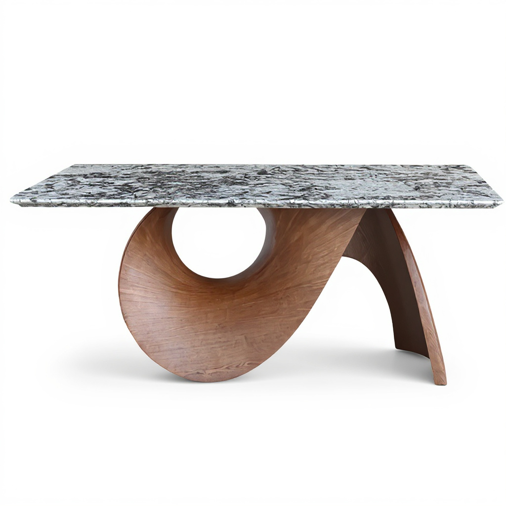 Valva Dining Table