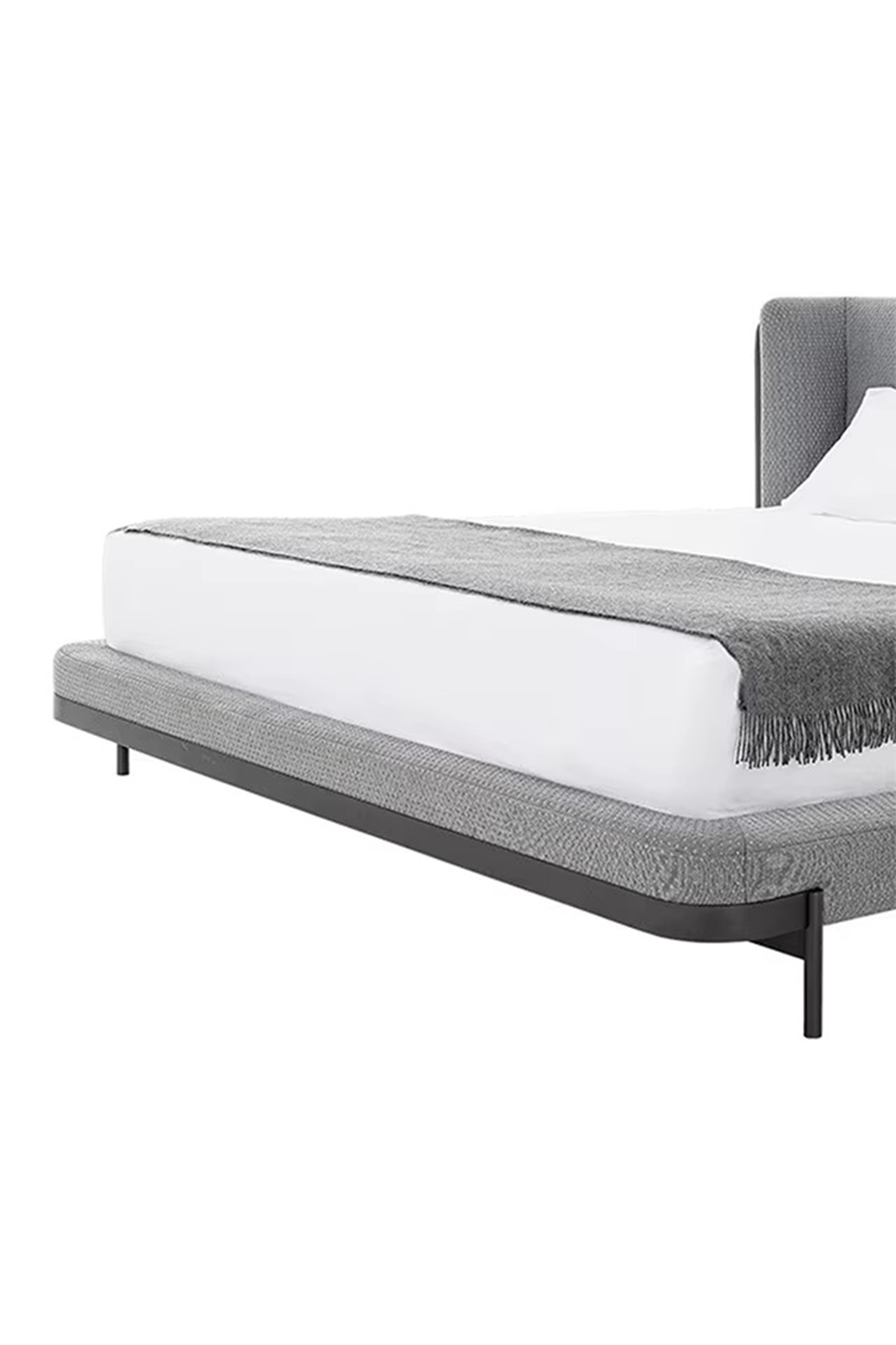 Veranna Gainsville Designer Bed Frame
