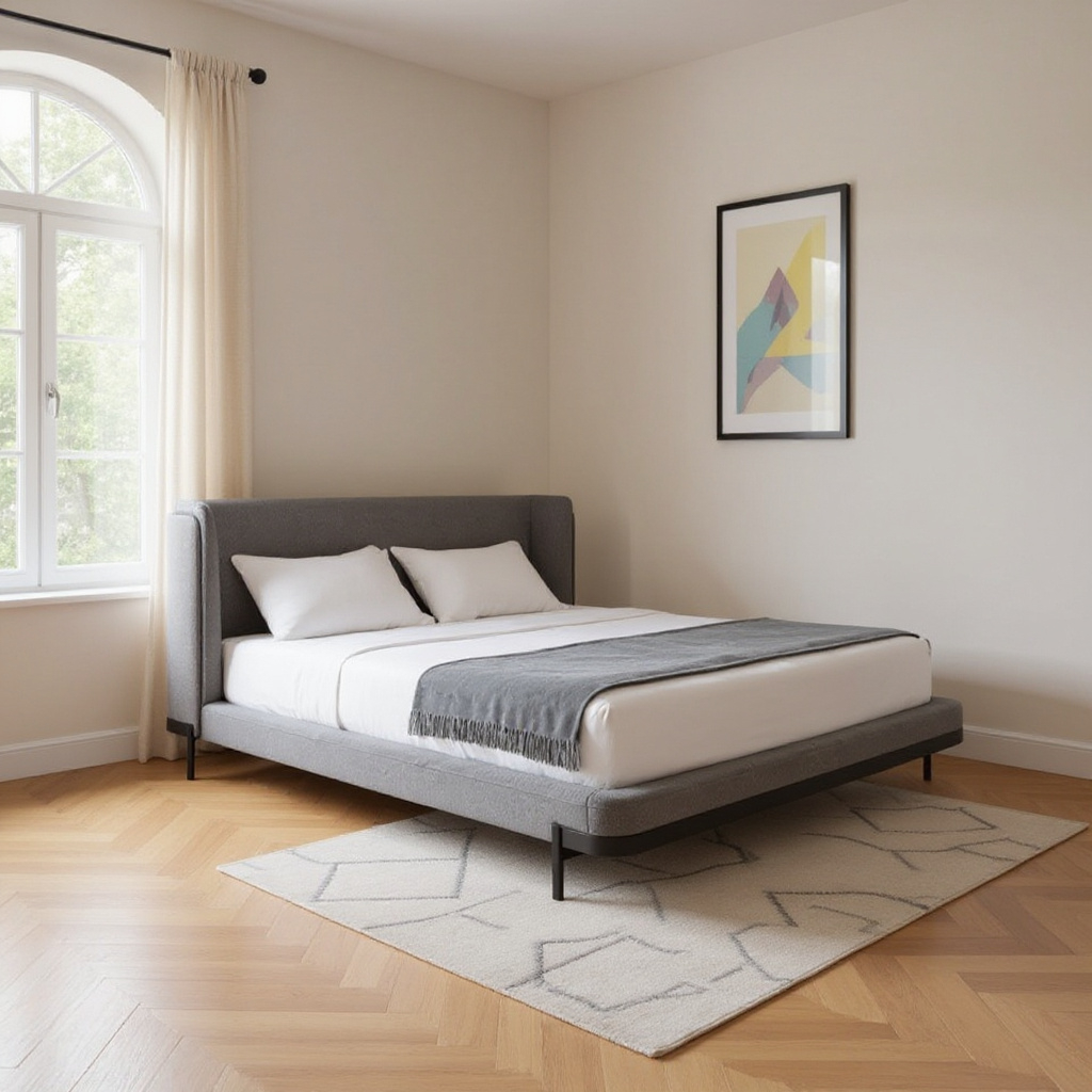 Veranna Gainsville Designer Bed Frame