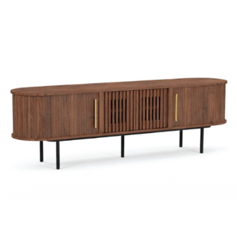 Verta Morden Japandi TV Console