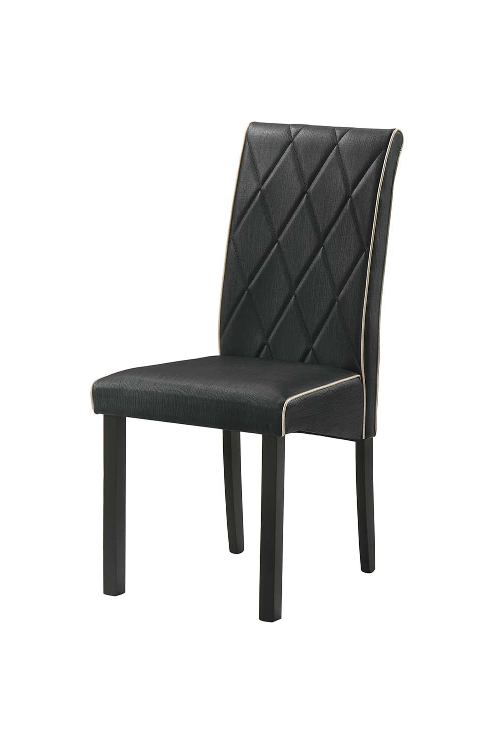 Elicona 1.8m Dining Table + 8 Veruno Leather Dining Chairs