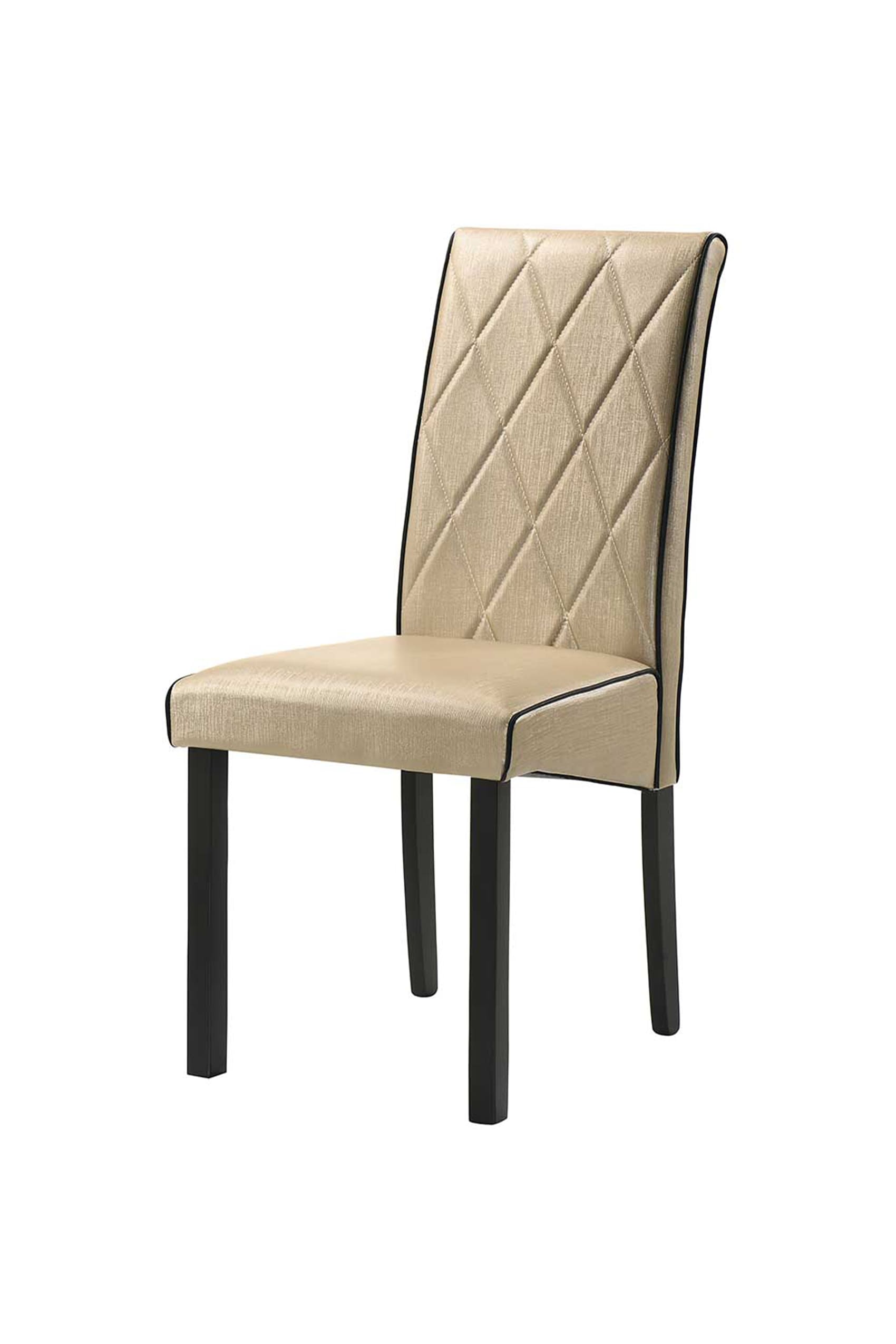 Veruno Leather Dining Chair