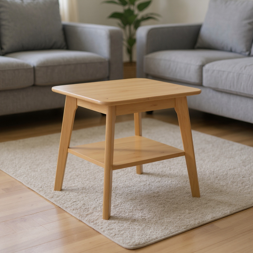 Verzate End Table