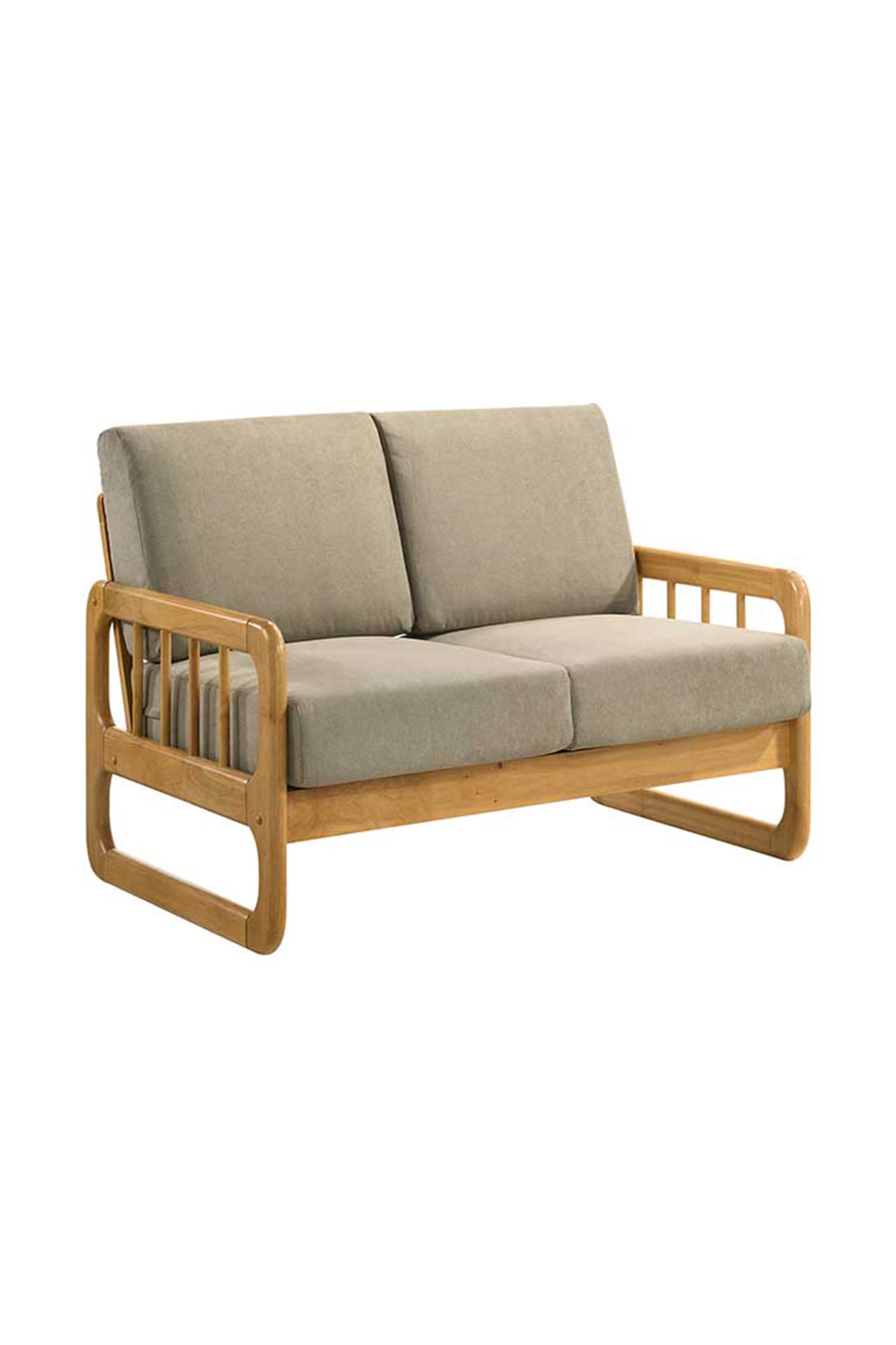Verzate Ash 2 Seater Sofa
