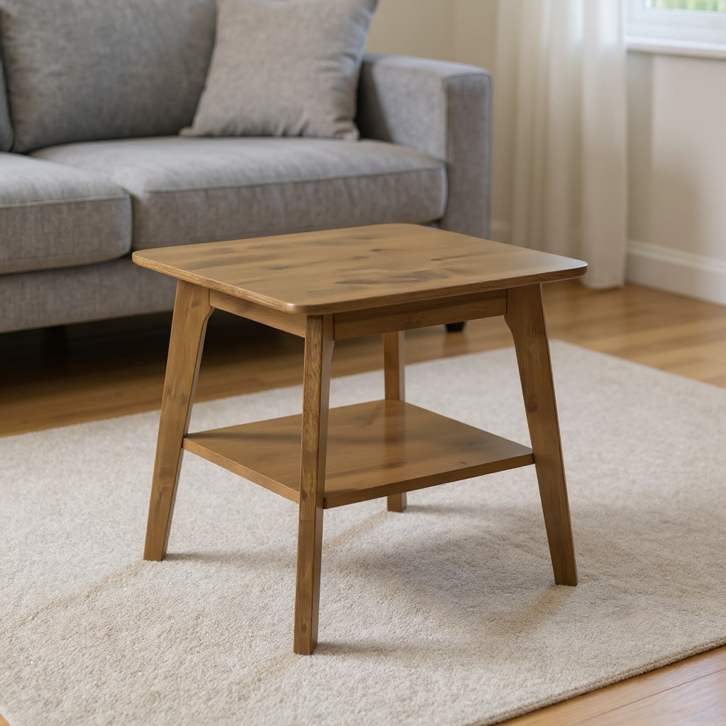 Verzate End Table