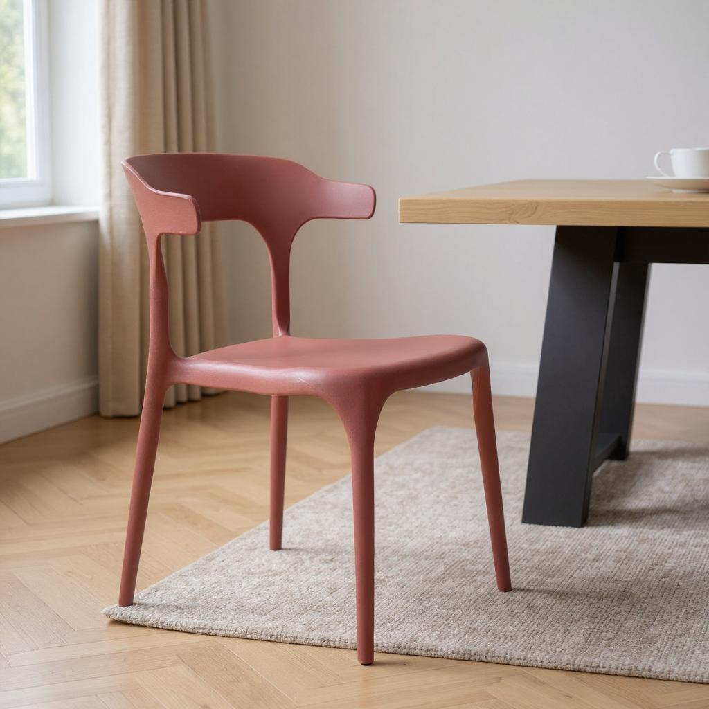 Westin Stackable Plastic Chair