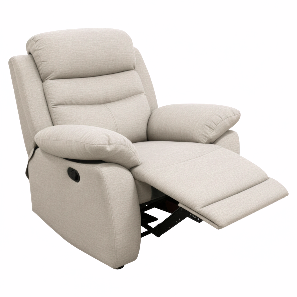 Wren 1 Seater Recliner Sofa (Pet Friendly Fabric)