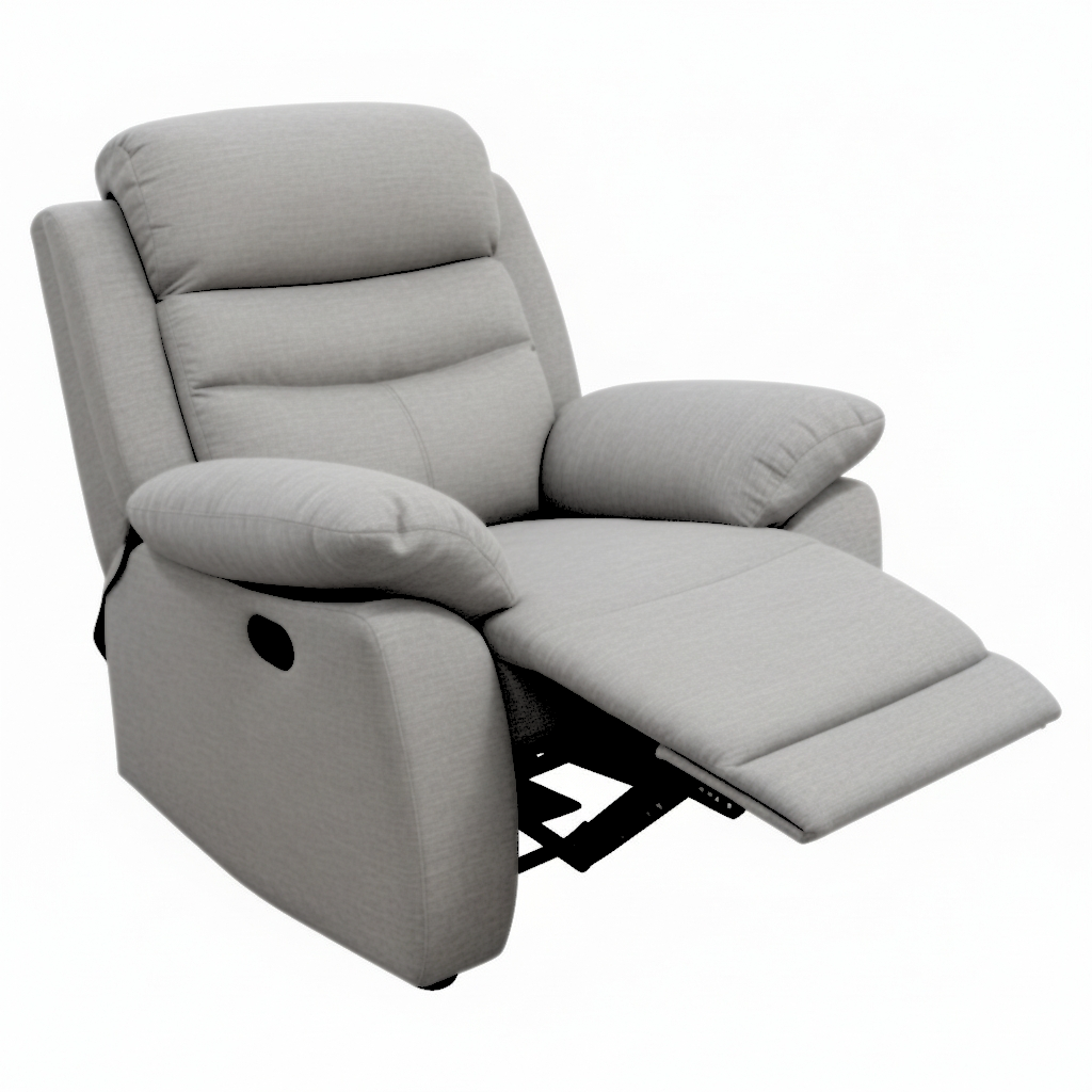 Wren 1 Seater Recliner Sofa (Pet Friendly Fabric)