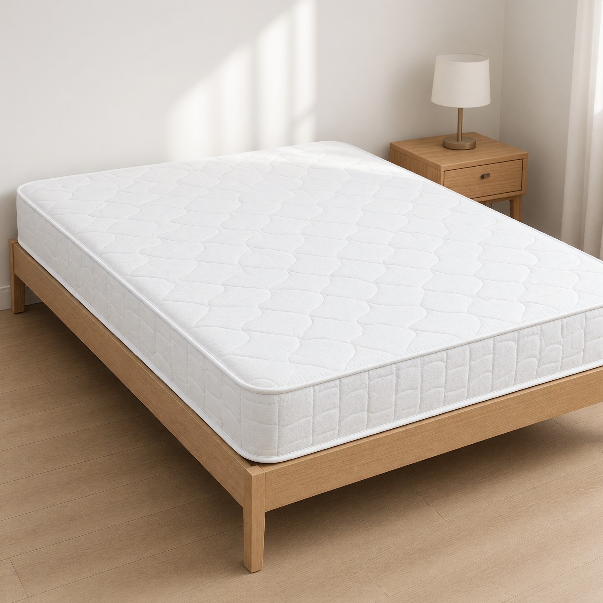 Wasaly Syphonis Spring Mattress