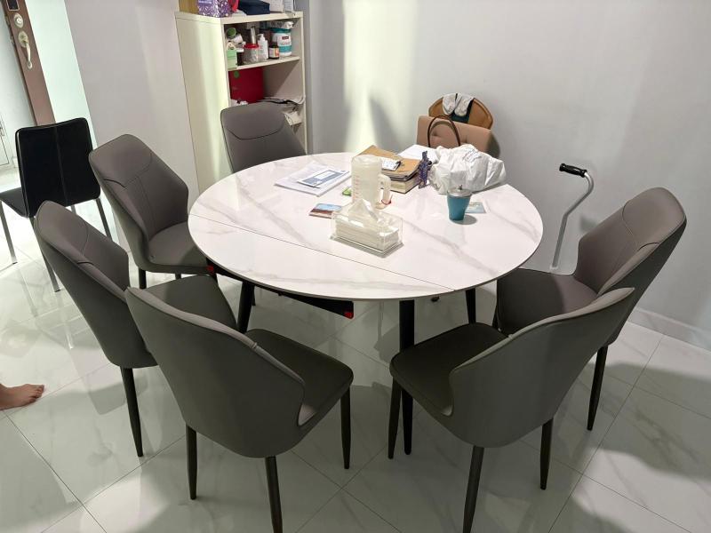 Dining table, real home