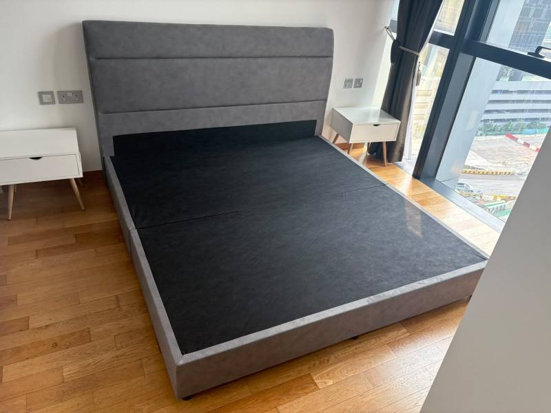 Bed frame, real delivery