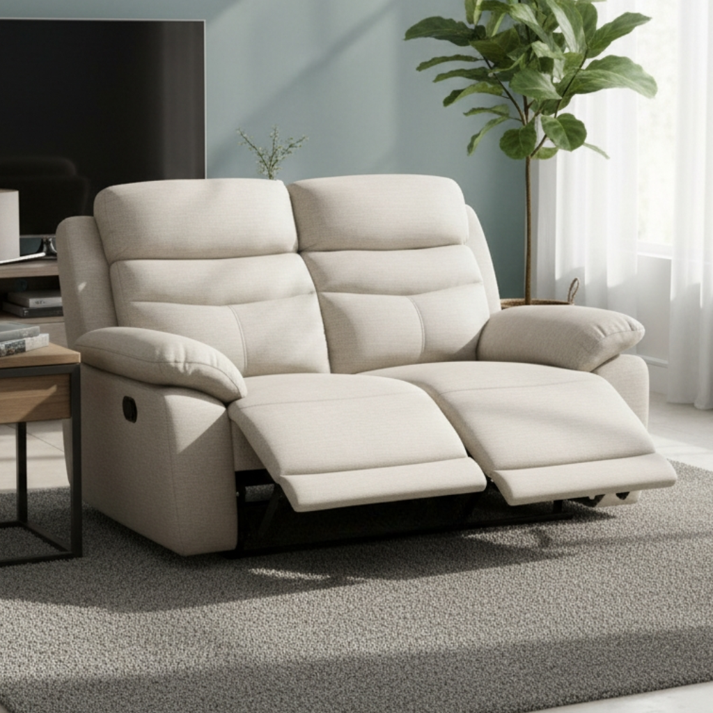 Wren 2 Seater Recliner Sofa (Pet Friendly Fabric)