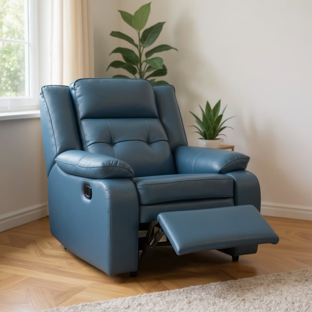Zolano Recliner Sofa