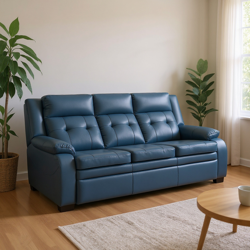 Zolano Recliner Sofa