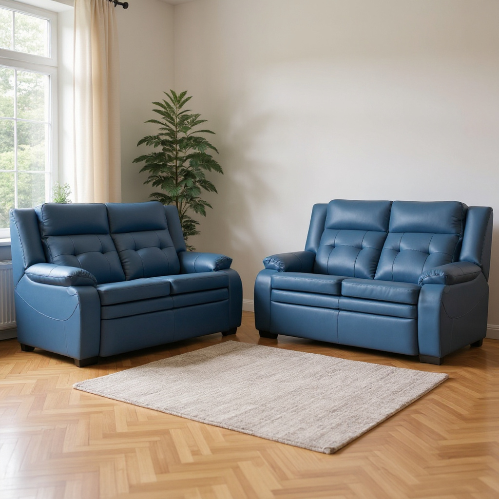 Zolano Recliner Sofa