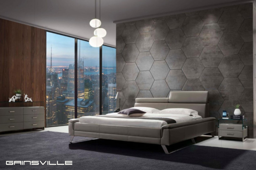 Zallas Designer Bed