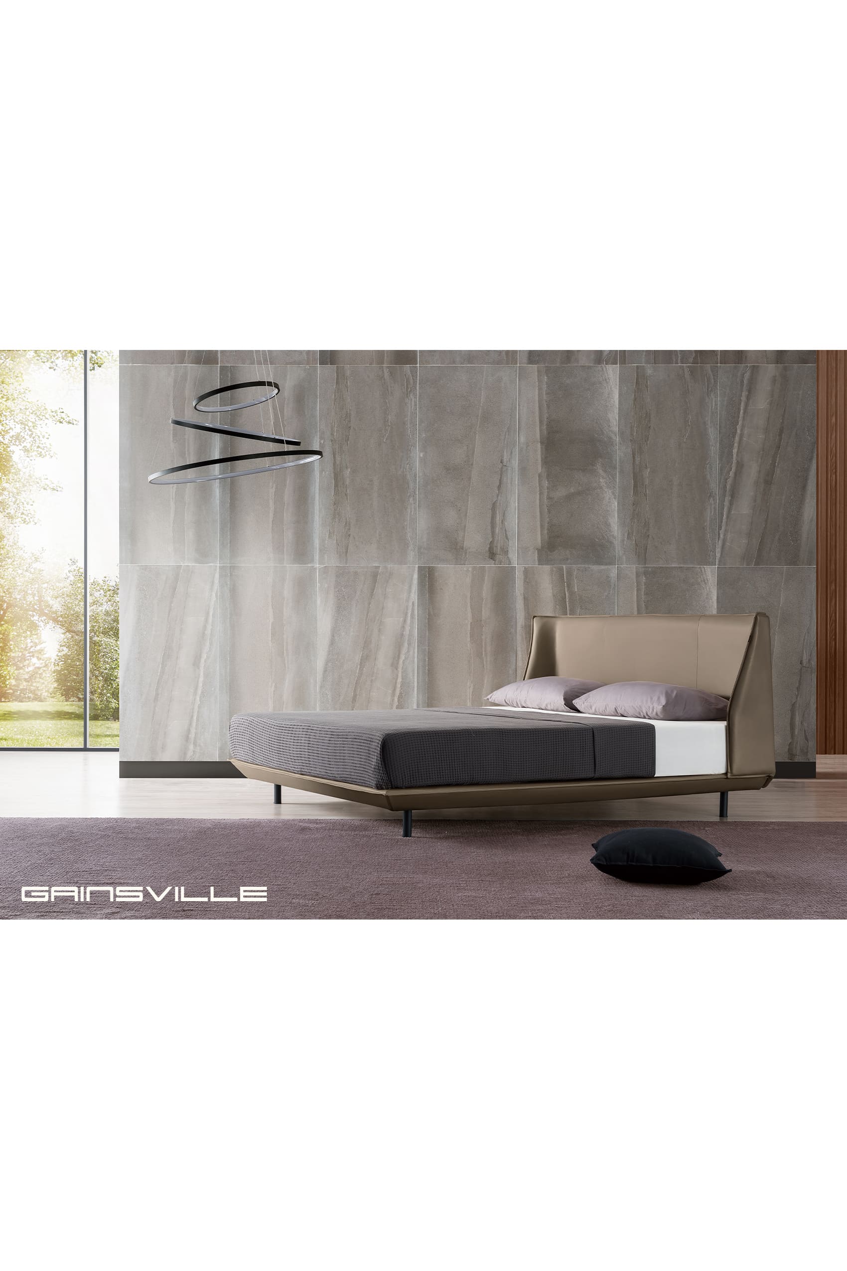 Zolano Gainsville Designer Bed Frame