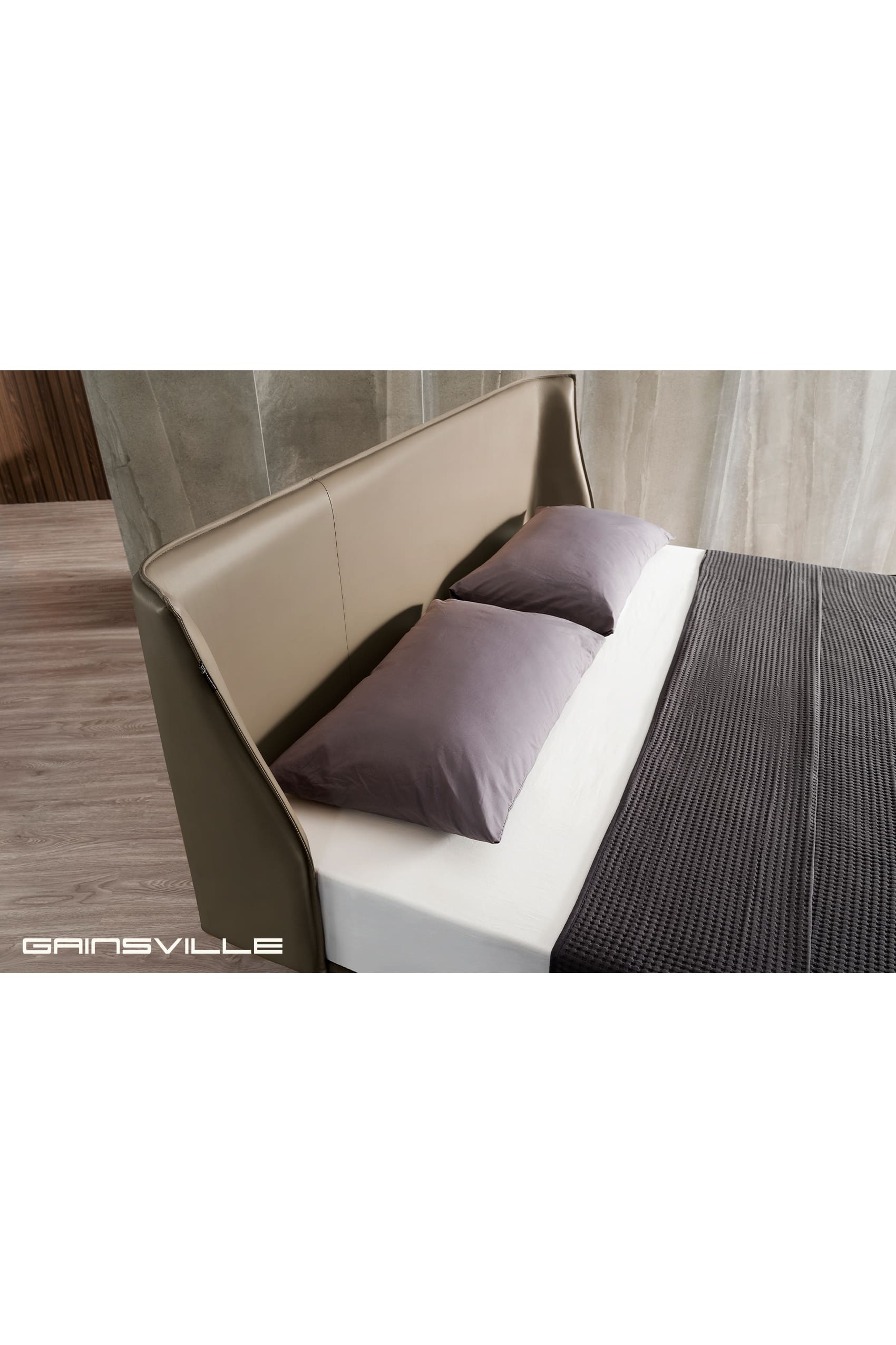 Zolano Gainsville Designer Bed Frame