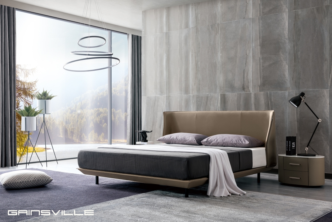 Zolano Designer Bed