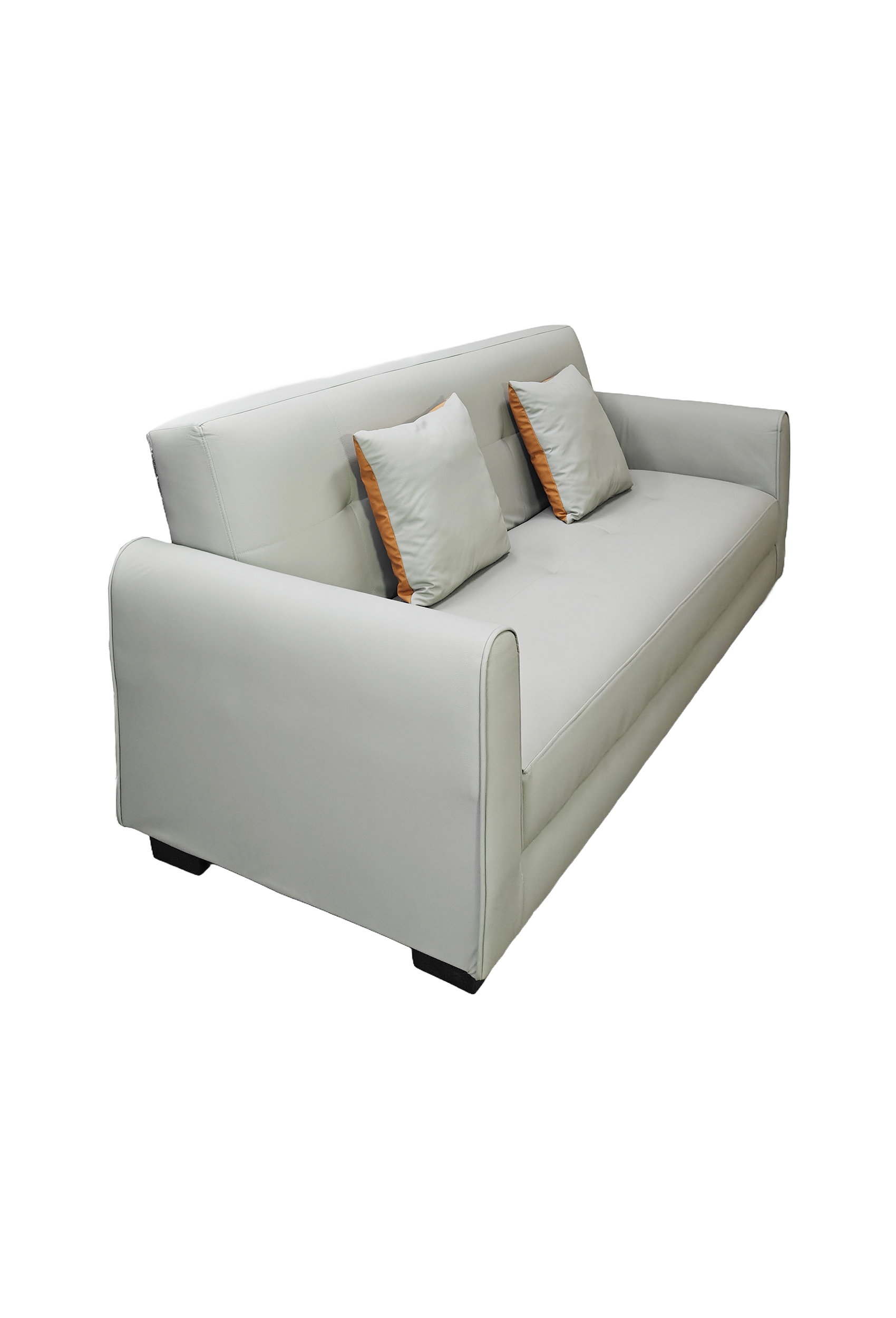 Cade Leather Sofa Bed
