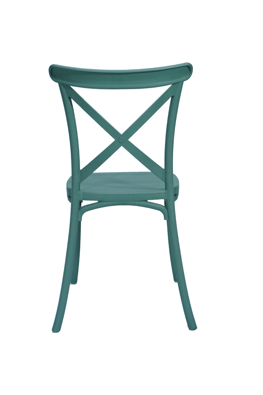 Jett Stackable Plastic Chair