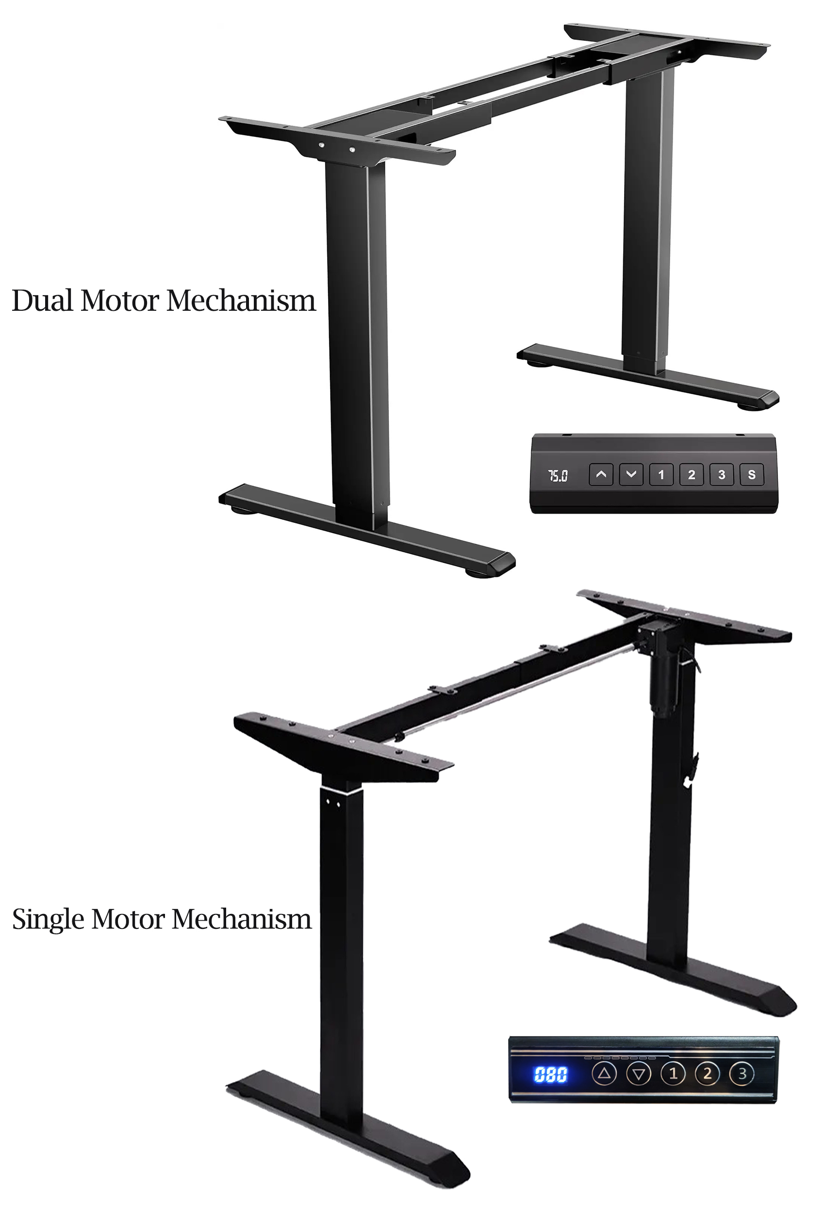 I'Desk  Electrical Standing Desk