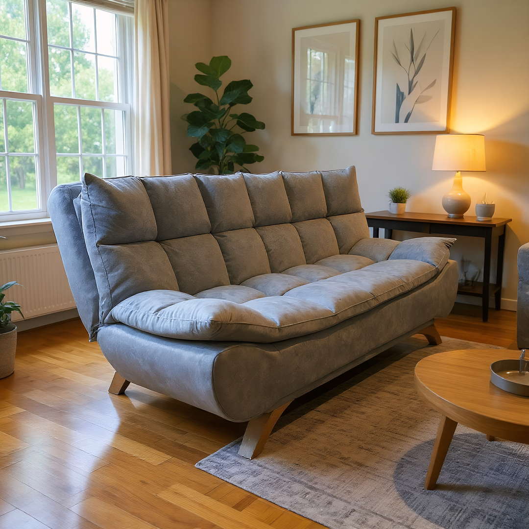 Lila Fabric Sofa Bed