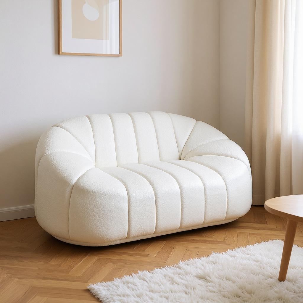 Colton Fabric Sofa