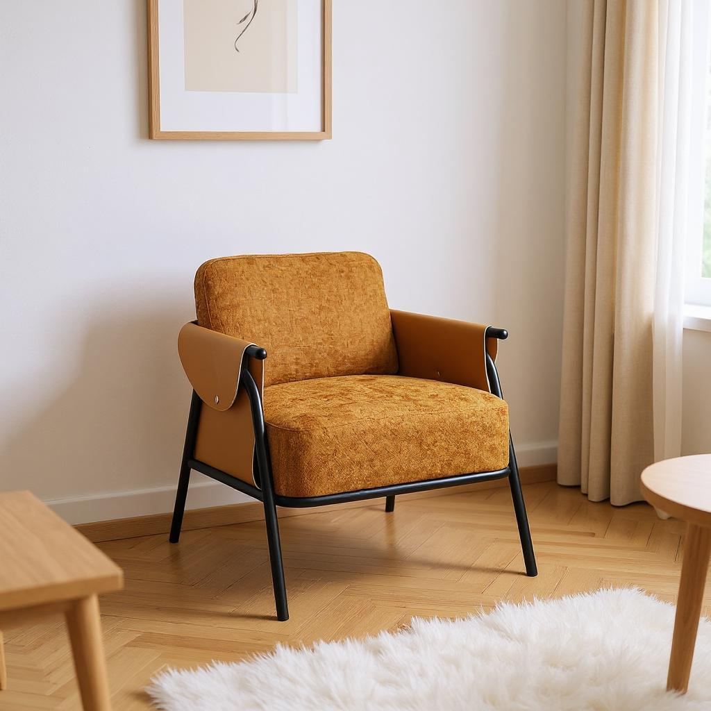 Hildon Fabric Sofa