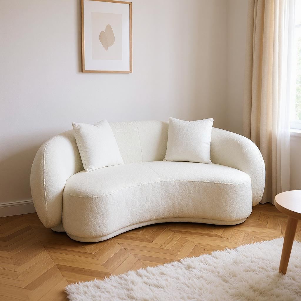 Noel Fabric Sofa
