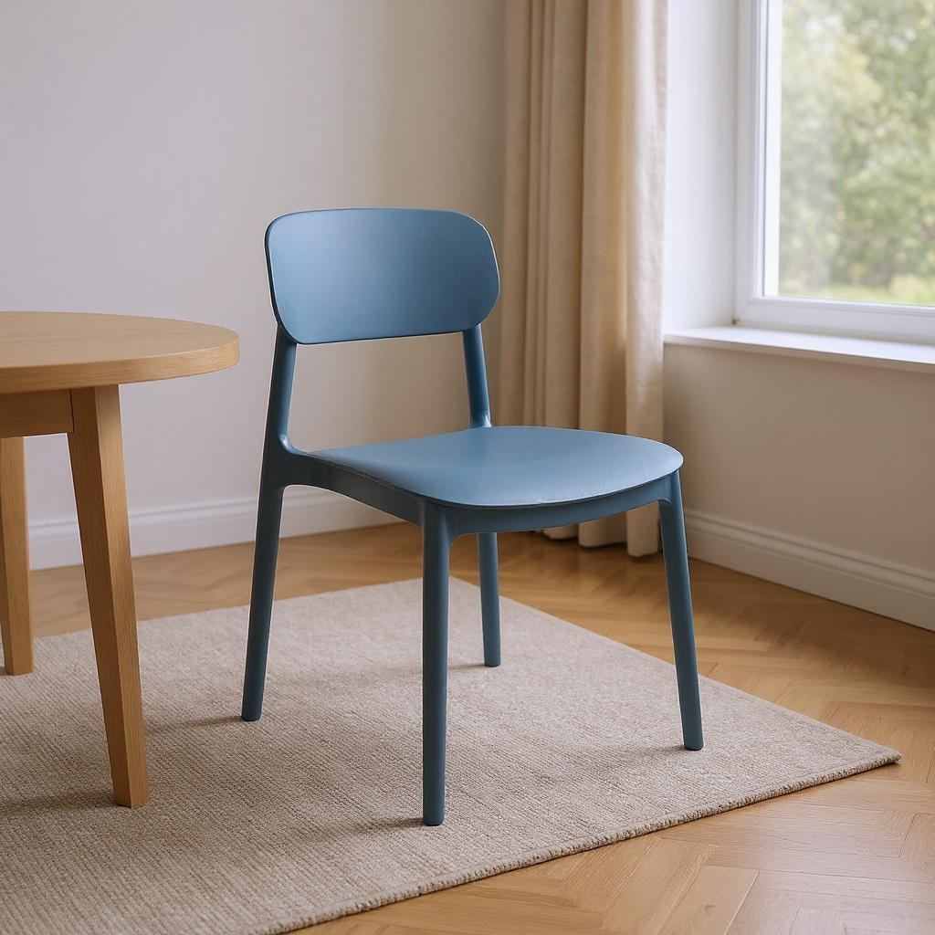 Ronin Stackable Plastic Chair