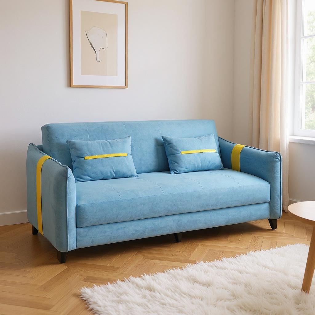 Titus Fabric Sofa Bed